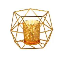 swiecznik-romadedi-zlote-geometryczne-na-podgrzewacze-nowoczesne-1-sztuka