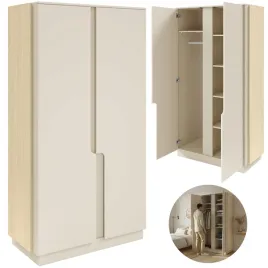 szafa-dwudrzwiowa-103-cm-kaszmir-bez-positivo-garderoba-polki-drazek