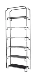 regal-hyatt-silver-90-32-230cm-ze-szklanymi-polkami-metalowy-srebrny