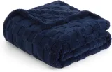 bedsure-blanket-granatowy-130x180