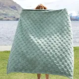 bedsure-blanket-granatowy-130x180-stan-nowy
