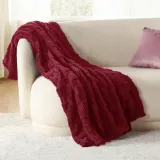 bedsure-blanket-granatowy-130x180-stan-nowy-kolekcja-2025