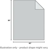 bedsure-blanket-granatowy-130x180-kolekcja-2025-stan-nowy