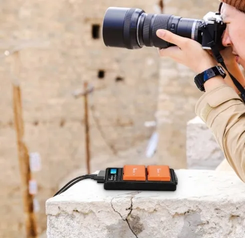 ladowarka-vemico-lp-e6-lp-e6n-akumulator-2-szt-stan-nowy-model-vdee6