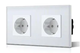 gniazdo-elektryczne-usb-scienne-bseed-bialy