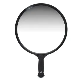 lusterko-czarny-okragle-z-raczka-vellepro