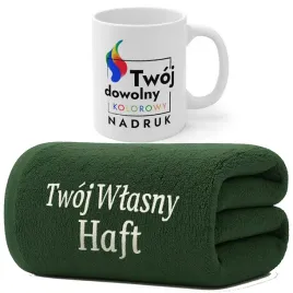 box-prezentowy-reczniki-50x100-z-wlasnym-haftem-kubek-z-wlasnym-nadukiem