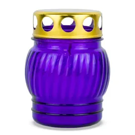 znicz-szklany-zalewany-10-cm-fioletowy-dp67-znicz-z-metalowym-kapturkiem