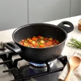 garnek-granitowy-basic-line-20-cm-2-l-stan-nowy