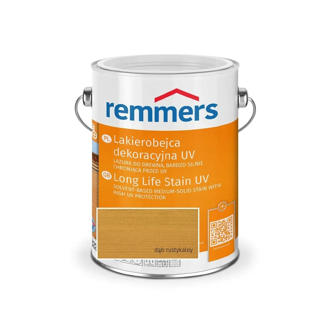 remmers-lakierobejca-dekor-uv-dab-rustykalny-25l-stan-nowy