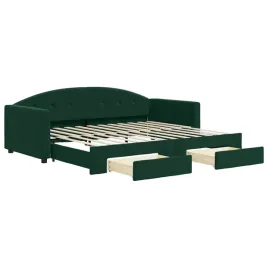 sofa-rozkladana-z-szufladami-2-w-1-ciemnozielona-222x1925x75-cm