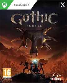 gothic-1-remake-xbox-series-x-polski-dubbing-gra-nowa-w-folii