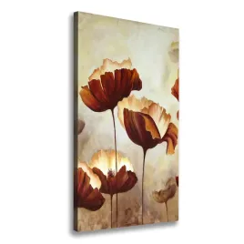 foto-obraz-na-plotnie-do-salonu-polne-maki-50x100