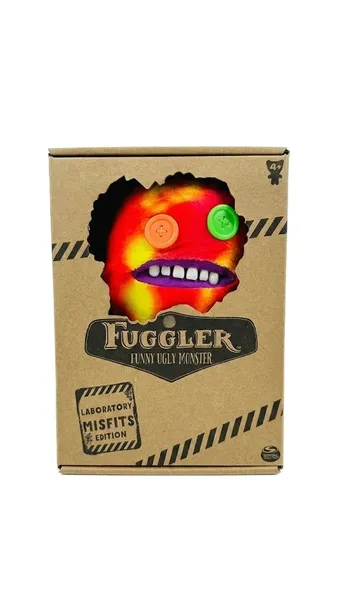 FUGGLER LABORATORY MISFITS TĘCZOWY POTWÓR MASKOTKA