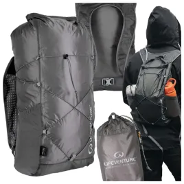 plecak-turystyczny-kompaktowy-skladany-lekki-lifeventure-22l-szary