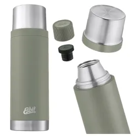 termos-na-napoje-esbit-stalowy-prozniowy-vacuum-sculptor-1l-2-kubki-grey
