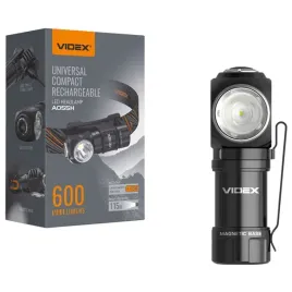 latarka-led-czolowa-videx-taktyczna-wojskowa-2w1-10w-600lm-5700k-usb-ip68