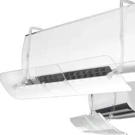 owiewka-panel-oslona-klimatyzacji-deflektor-klimy-niewidoczna-transparentna