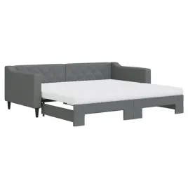 sofa-rozsuwana-z-materacami-ciemnoszara-90x190-cm-tkanina