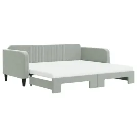 sofa-rozsuwana-z-materacami-jasnoszara-100x200-cm-aksamit