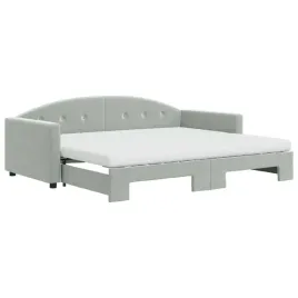 sofa-rozsuwana-z-materacami-jasnoszara-90x190-cm-aksamit