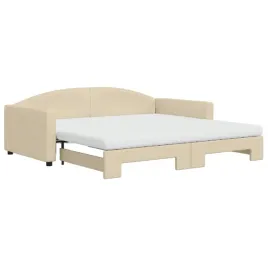 sofa-rozsuwana-z-materacami-kremowa-100x200-cm-tkanina