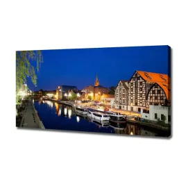 foto-obraz-na-plotnie-bydgoszcz-noca-120x60-cm