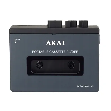 AKAI Pocket Tape Walkman Bluetooth nagrywanie Kasety USB-C