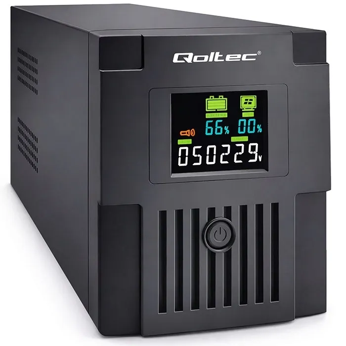 qoltec-ups-line-interactive-monolith-2000va-1200w-lcd-usb-rj45