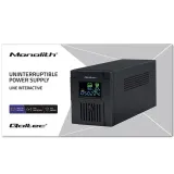qoltec-ups-line-interactive-monolith-2000va-1200w-lcd-usb-rj45-sredni-czas-ladowania-4-h