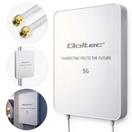qoltec-antena-kierunkowa-5g-lte-16-dbi-sma-3300-3800-mhz-ip67-3m