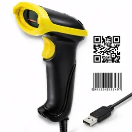 qoltec-czytnik-skaner-kodow-1d-2d-qr-ean-usb-przewodowy-czarno-zolty
