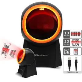 qoltec-stacjonarny-czytnik-kodow-1d-2d-qr-ean-usb-przewodowy