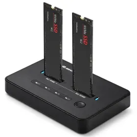 qoltec-stacja-dokujaca-2x-m-2-nvme-2x8tb-usb-c-20gb-s-klonowanie