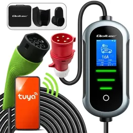 ladowarka-ev-qoltec-mobilna-22kw-wtyk-32a-aplikacja-wifi-uchwyt-7-m