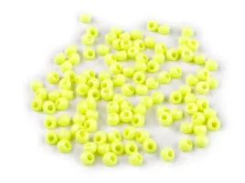 krople-lezki-koraliki-imitacja-rokail-zolto-zielony-neon-47x53mm-100szt