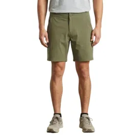 spodenki-meskie-brixton-khaki-przez-kolano