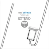 dyfuzor-co2-25mm-do-akwarium-neo-diffuser-original-extend-l-white-stan-opakowania-oryginalne