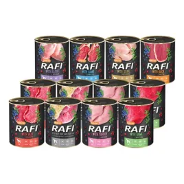 rafi-mokra-karma-dla-psa-mix-smakow-zestaw-12-x-800-g