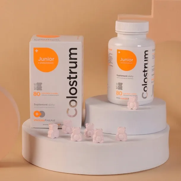 colostrum-junior-zaawansowana-odpornosc-dzieci-siara-probiotyk-witamina-c-smak-truskawkowy