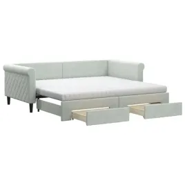 sofa-rozsuwana-z-szufladami-jasnoszara-90x190-cm-aksamit