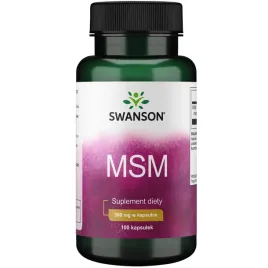 swanson-siarka-msm-metylosulfonylometan-500-mg-100-kaps