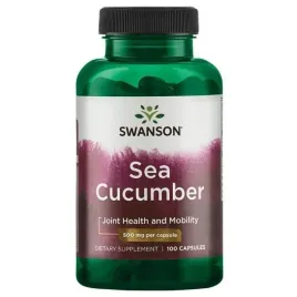 swanson-sea-cucumber-ogorek-morski-100-kaps