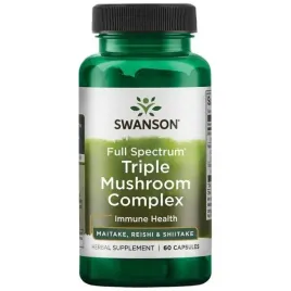 swanson-full-spectrum-triple-mushroom-60-kaps