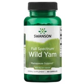 swanson-full-spectrum-wild-yam-400-mg-60-kaps