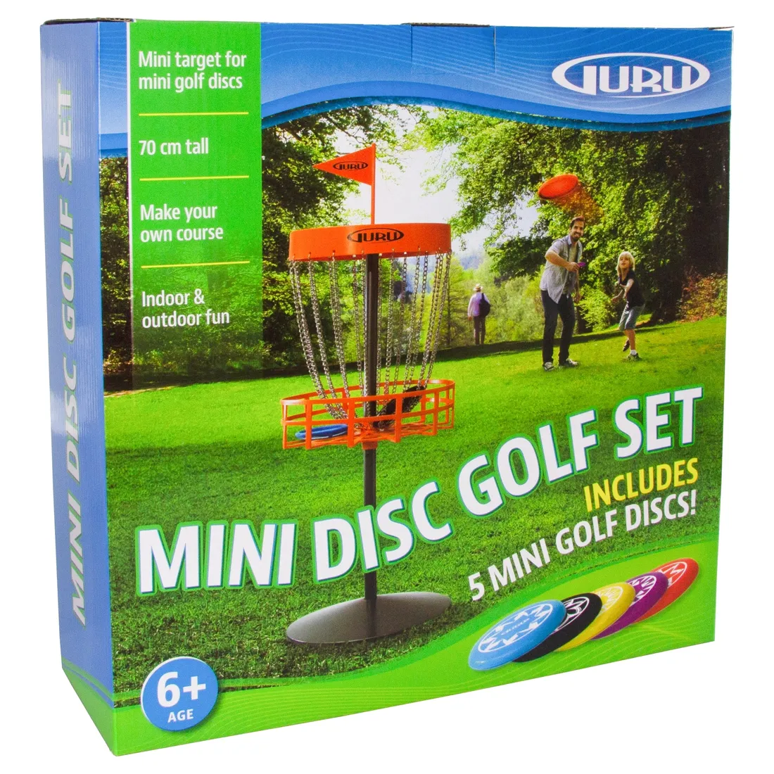 gra-ogrodowa-schildkrot-mini-discgolf-stan-nowy