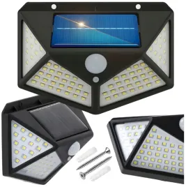 lampa-solarna-uliczna-z-czujnikiem-ruchu-i-zmierzchu-klinkiet-100-led-mocna