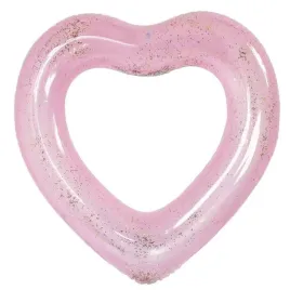 materac-dmuchany-kolo-serce-z-brokatem-120-cm-7869