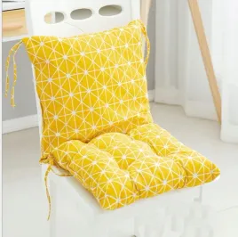 poduszka-4szt-na-krzeslo-z-oparciem-40x40cm-zolta-pdk-128