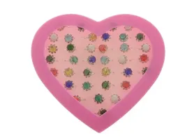 pierscionki-regulowane-36szt-kwiat-oczko